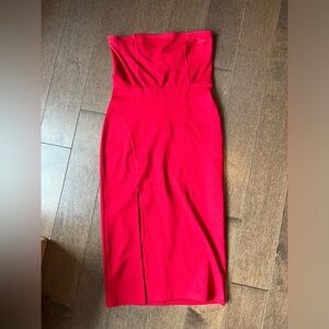 Forever 21 midi dress